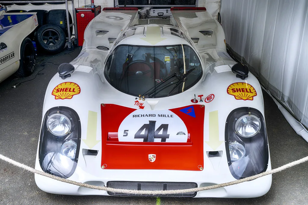 Le Mans Classic 2023